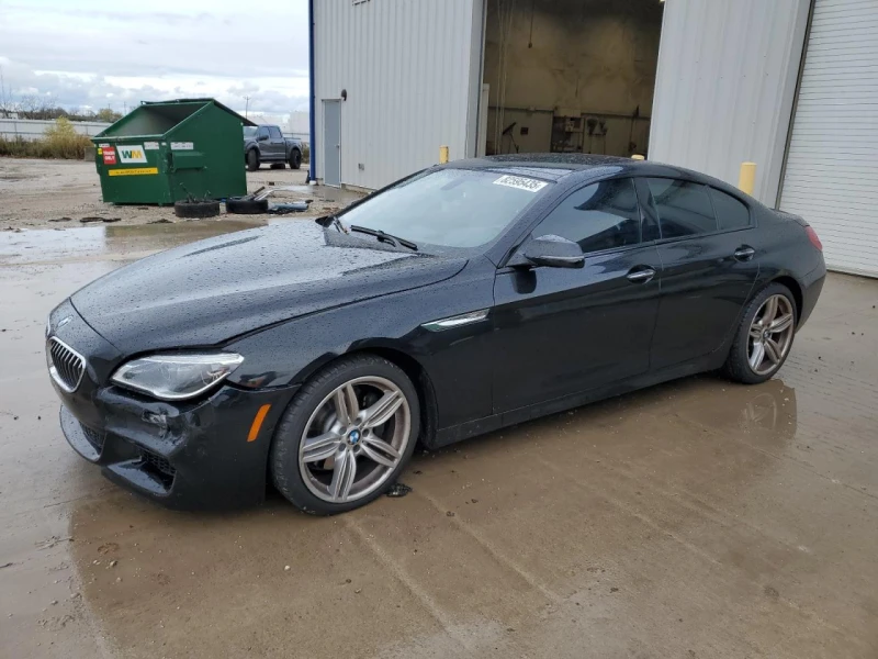 BMW 640 XI GRAN COUPE/XDRIVE/MPACK/HARMAN/MEMORY/KEYLESS - 33900 лв. / 17332.79 € - 76096903 1