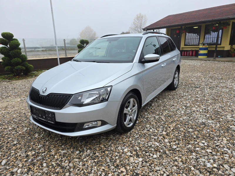 Skoda Fabia 1, 4 TDI КЛИМАТИК !! НОВ ВНОС !! - 11750 лв. / 6007.68 € - 74974576 1