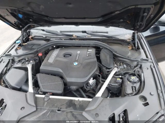 BMW 530 XDRIVE* DISTRONIC* AMBIENT* ПОДГРЕВ* CARPLAY - изображение 9