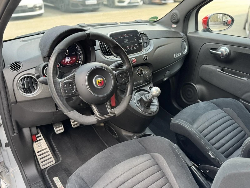 Abarth 595 Cabrio 595 C Competizione, снимка 8 - Автомобили и джипове - 55903226