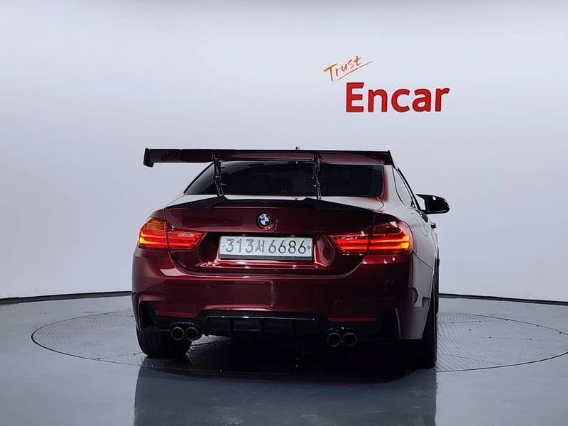 BMW 324 428i M Sport Coupe| 245к.с., снимка 4 - Автомобили и джипове - 56130498