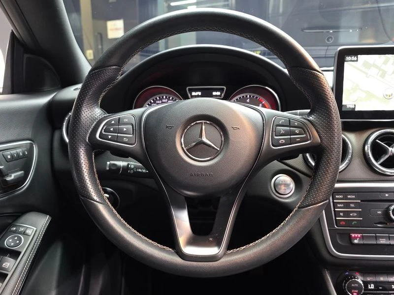 Mercedes-Benz CLA CLA200 d| 136к.с., снимка 13 - Автомобили и джипове - 56165019