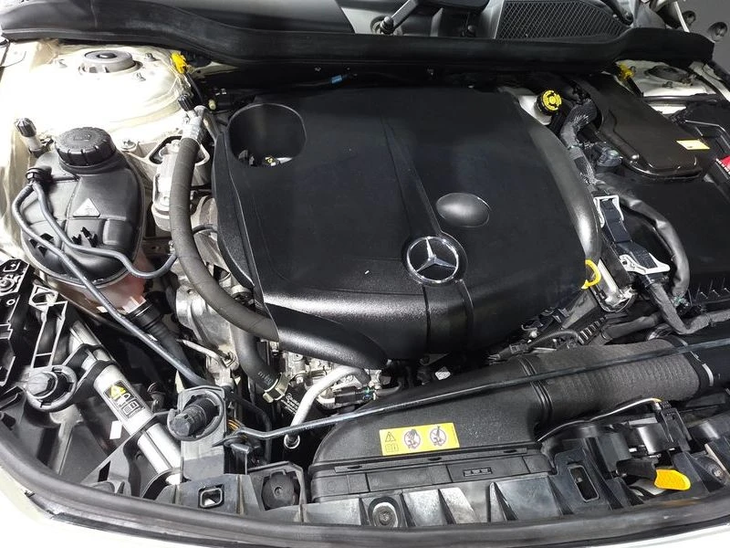 Mercedes-Benz CLA CLA200 d| 136к.с., снимка 6 - Автомобили и джипове - 56165019