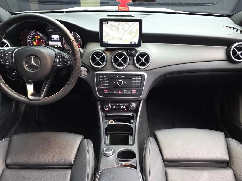 Mercedes-Benz CLA CLA200 d| 136к.с., снимка 7 - Автомобили и джипове - 56165019
