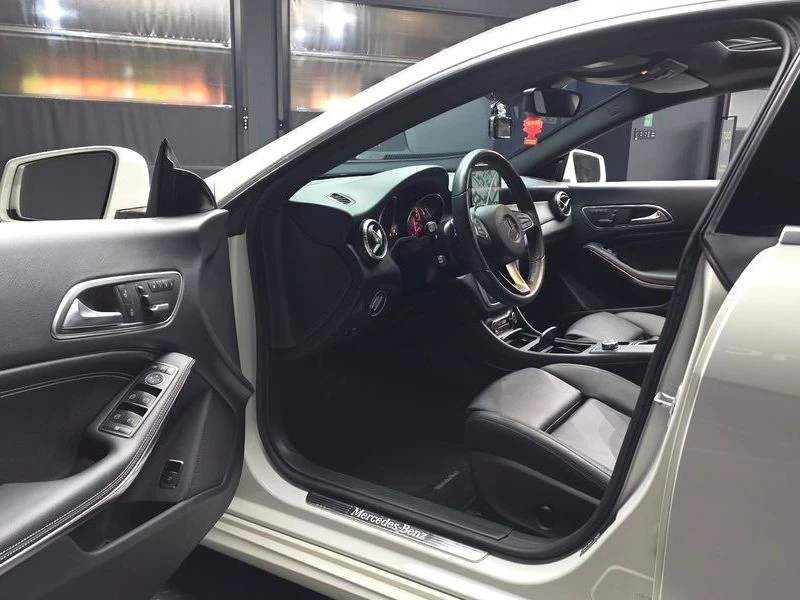 Mercedes-Benz CLA CLA200 d| 136к.с., снимка 10 - Автомобили и джипове - 56165019