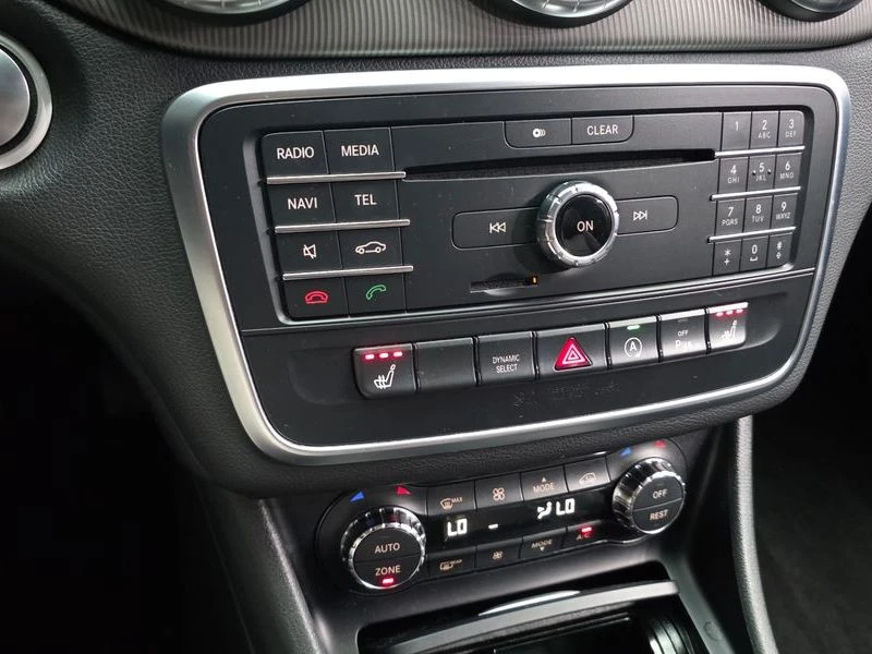 Mercedes-Benz CLA CLA200 d| 136к.с., снимка 17 - Автомобили и джипове - 56165019