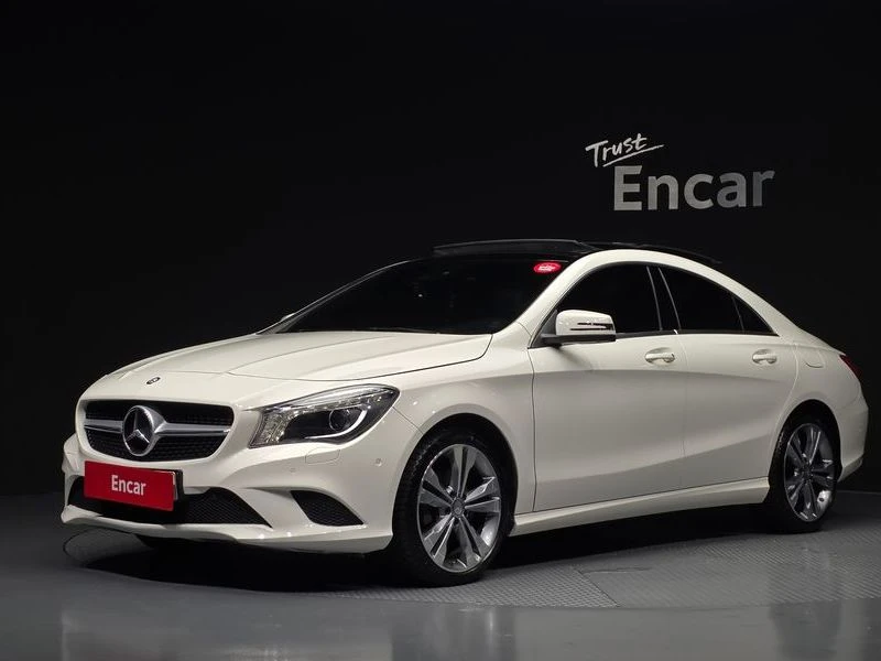 Mercedes-Benz CLA CLA200 d| 136к.с.