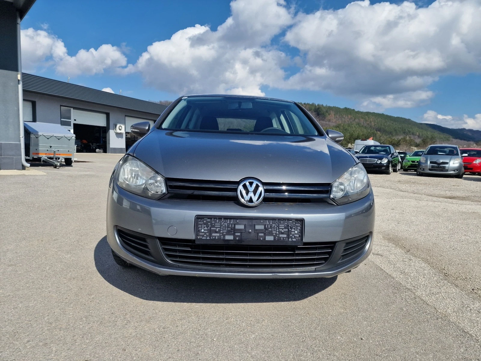 VW Golf 1.4TSI DSG -10%, снимка 1