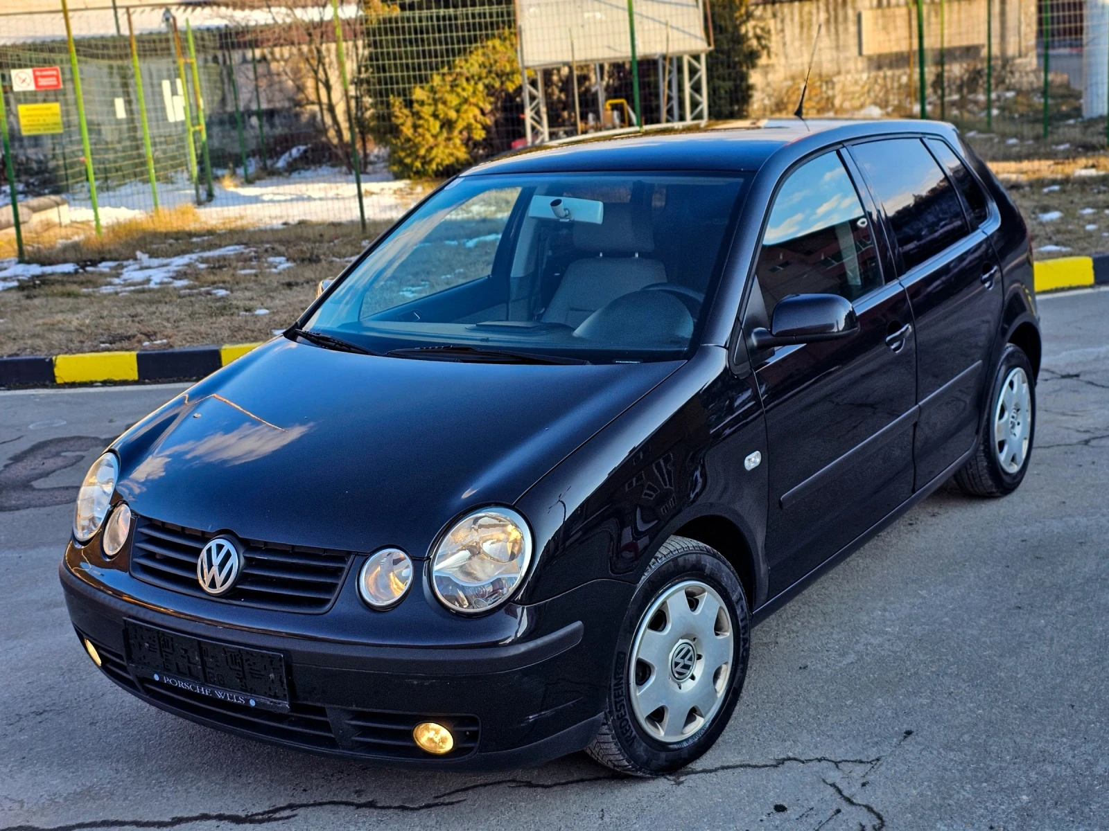 VW Polo 1.2 55hp 160000km, снимка 1