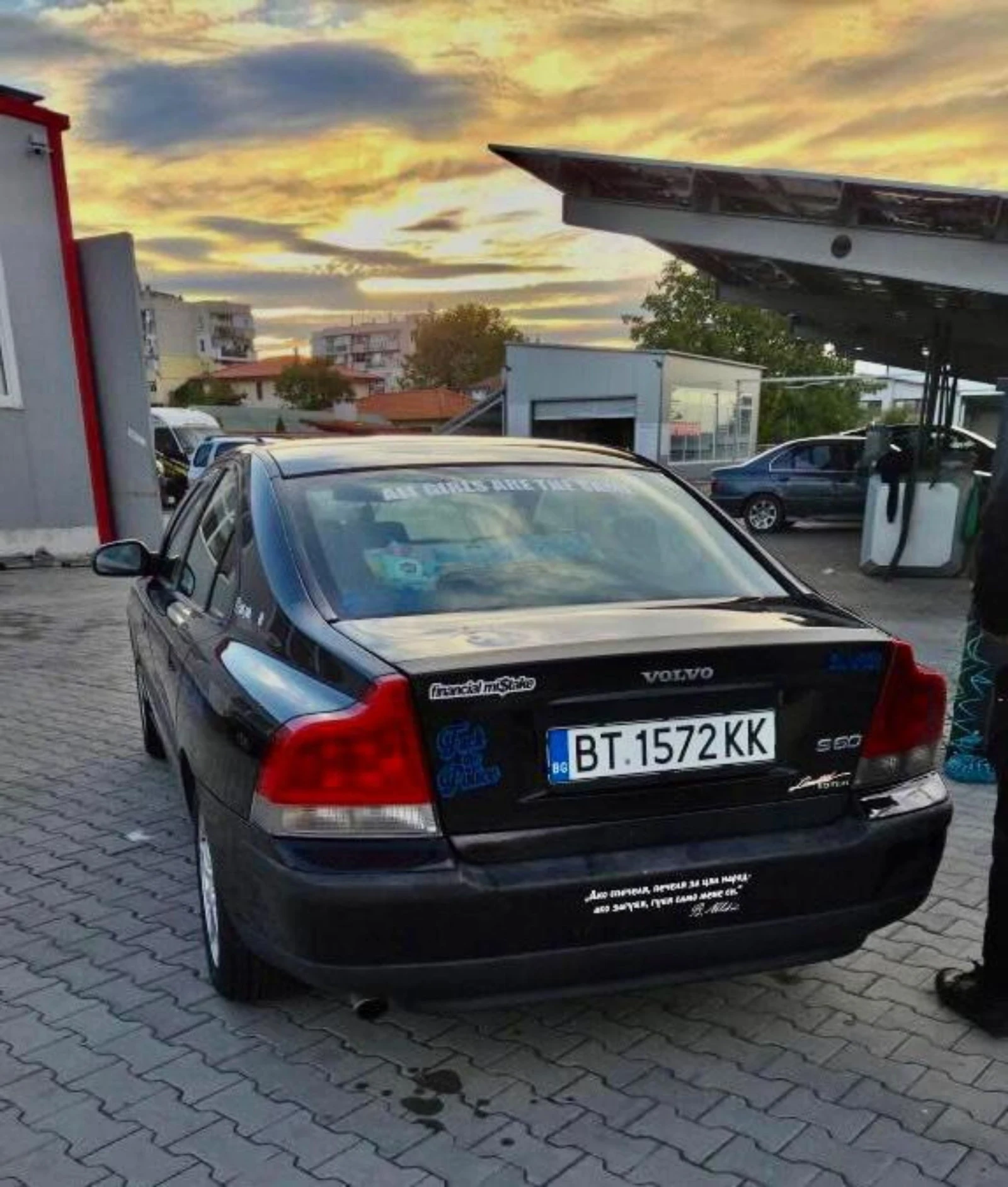 Volvo S60, снимка 1