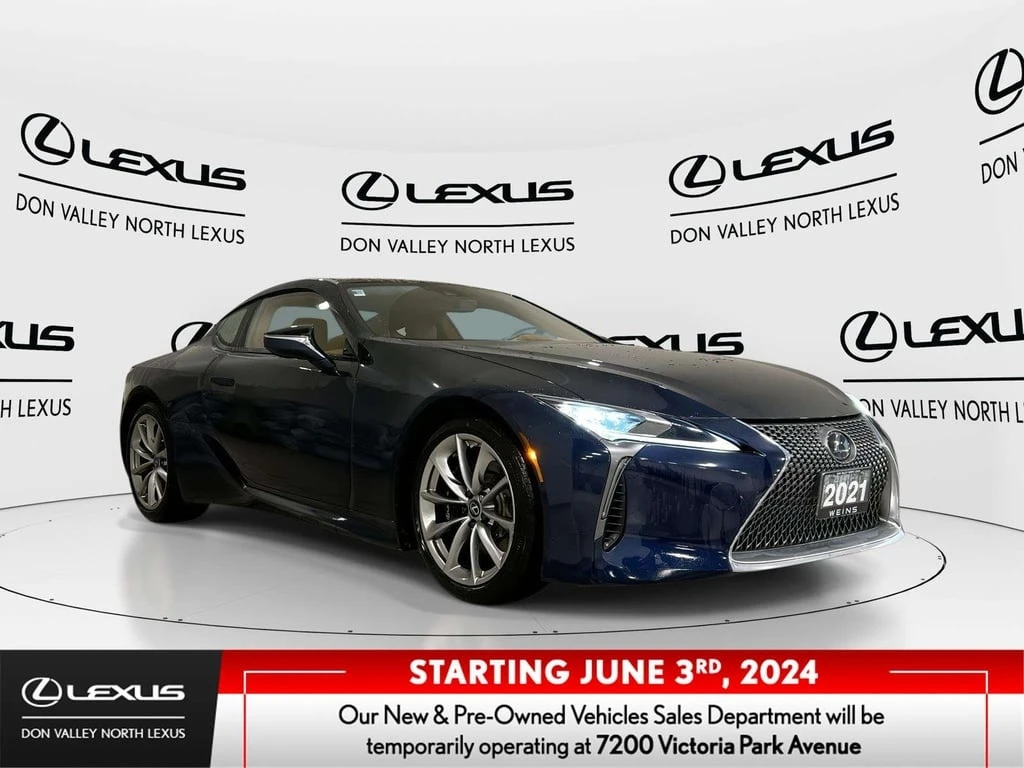 Lexus LC * 500 Touring * CARFAX * БЕЗ ПЪРВОНАЧАЛНА ВНОСКА, снимка 1