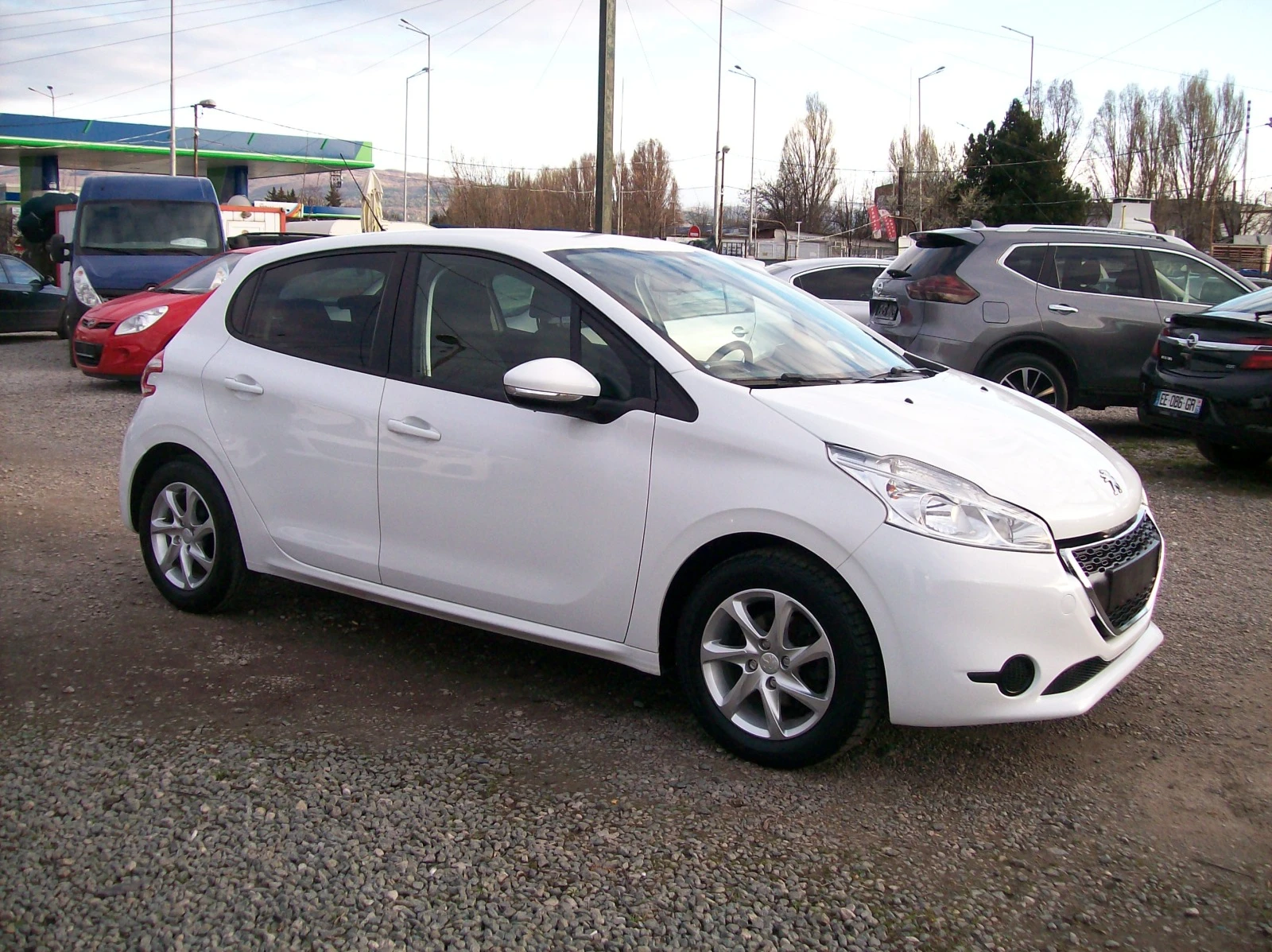 Peugeot 208 1, 2VTI - EURO 5B , NAVI - изображение 7