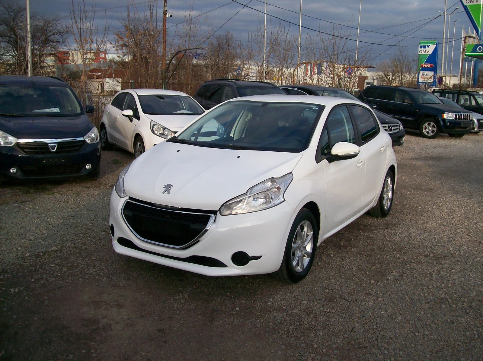 Peugeot 208 1, 2VTI - EURO 5B , NAVI - [1] 