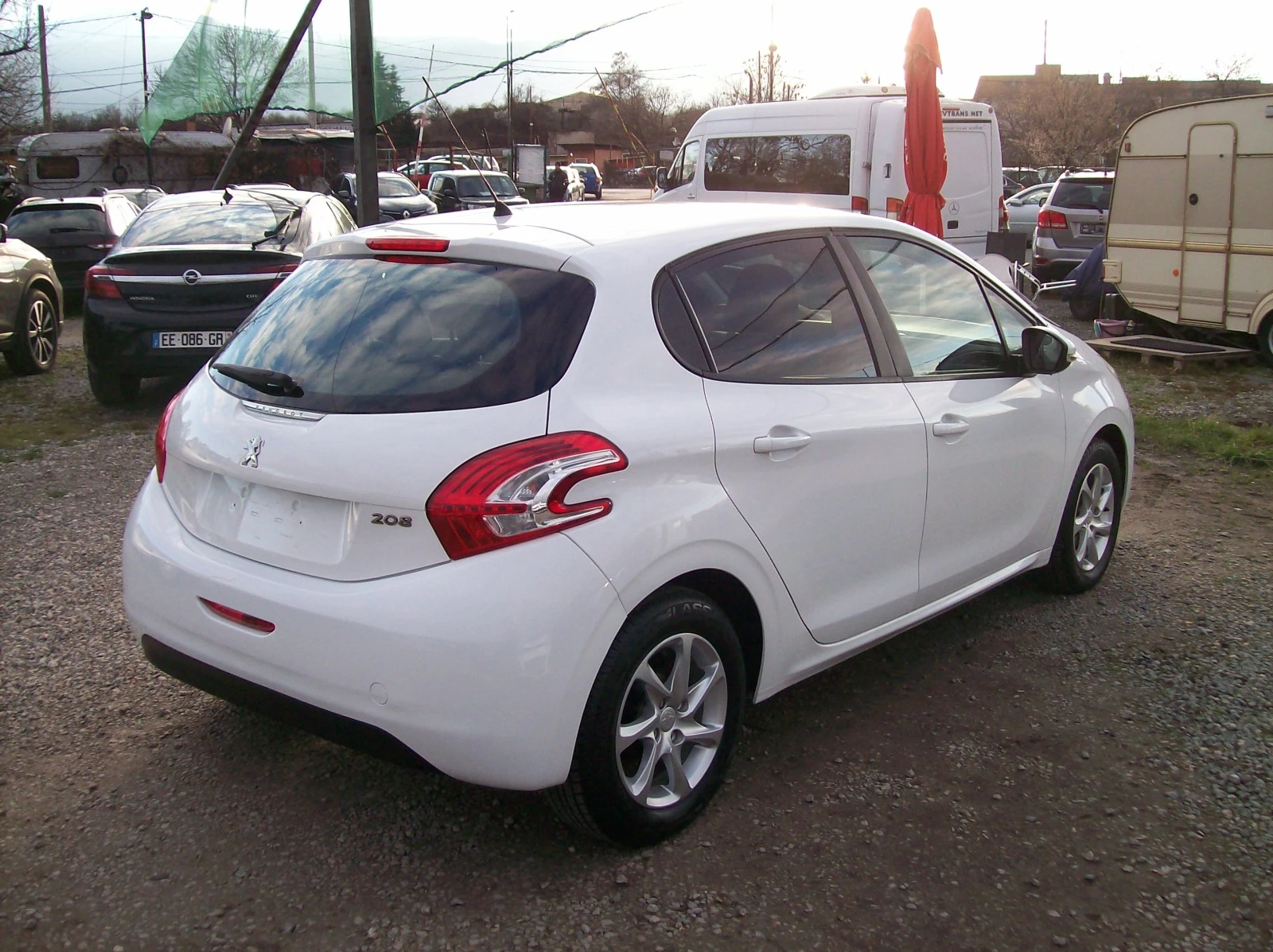 Peugeot 208 1, 2VTI - EURO 5B , NAVI - изображение 5