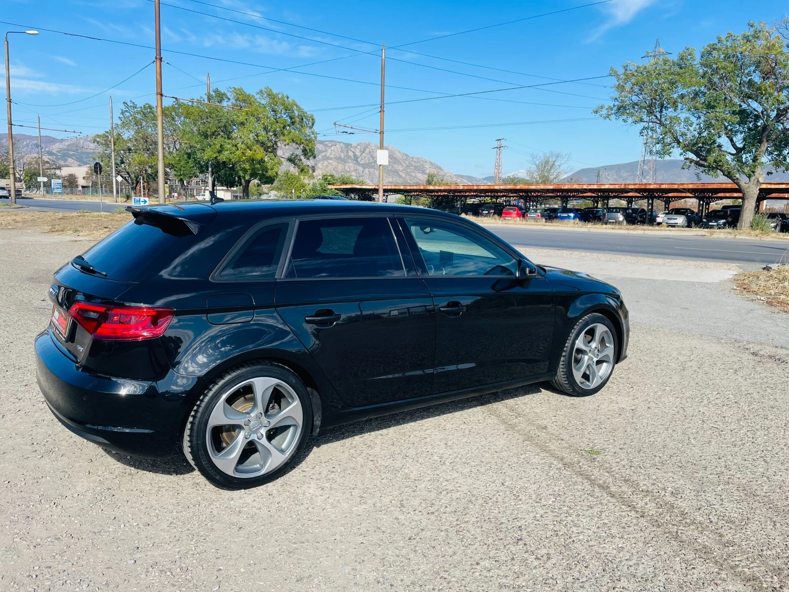 Audi A3 Sportback  Внос от Швейцария - изображение 6