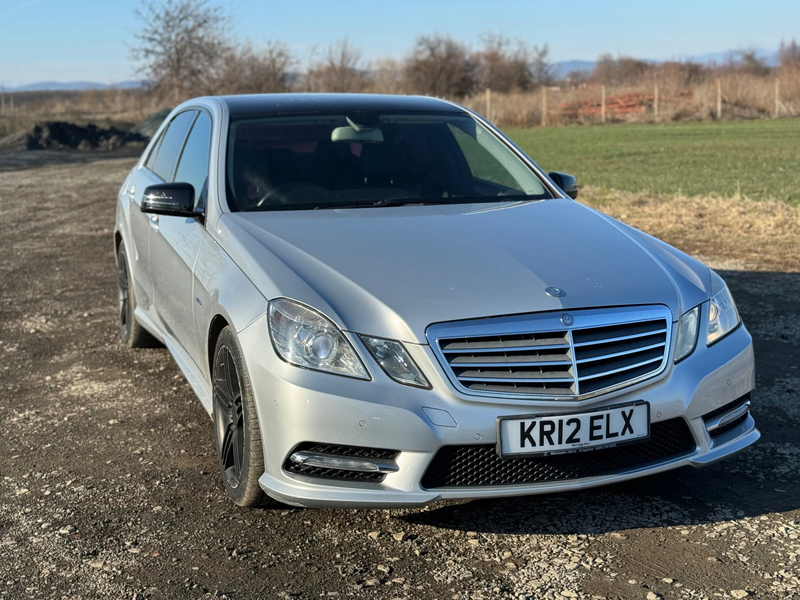 Mercedes-Benz E 220 На части - изображение 4