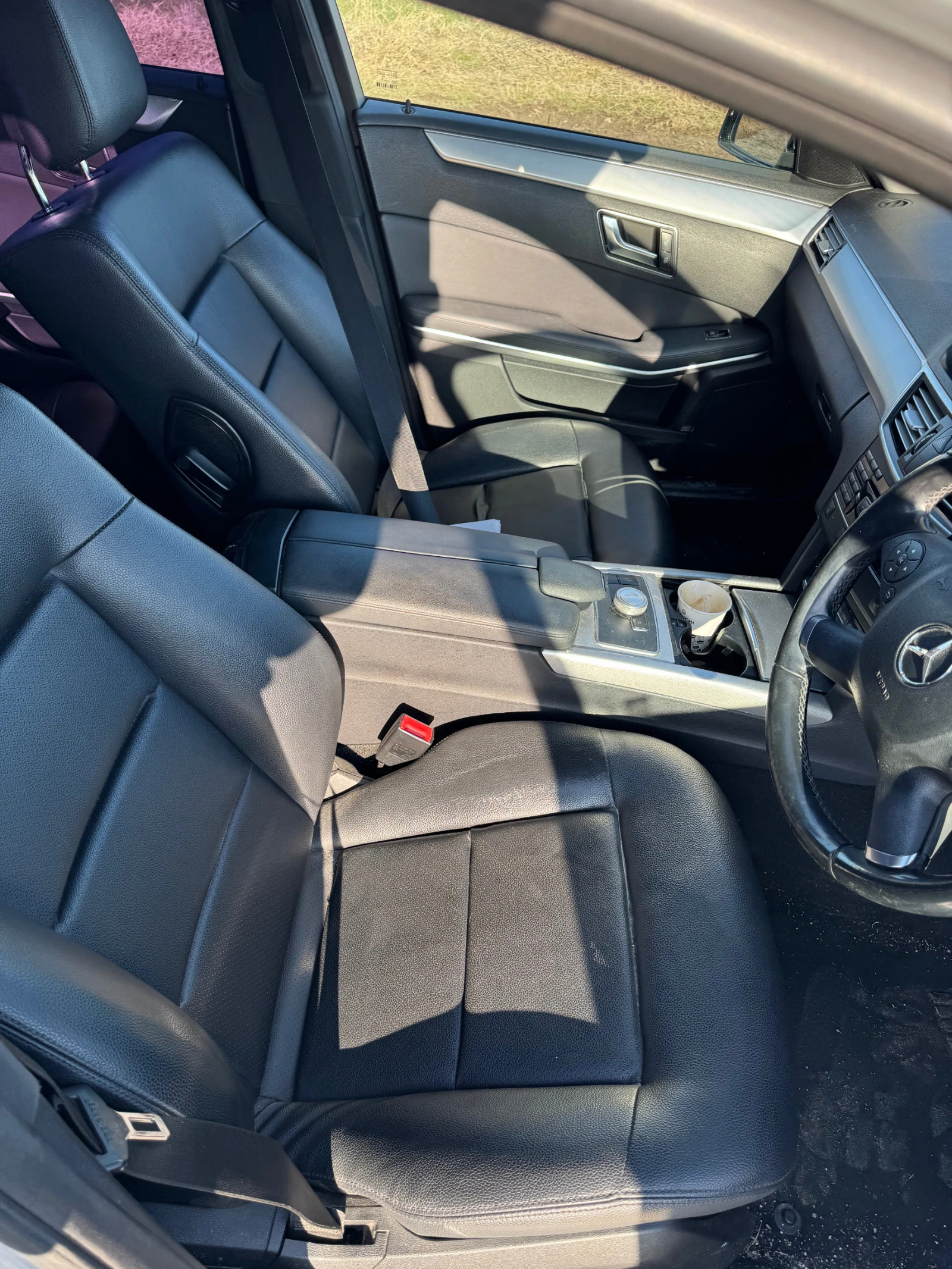 Mercedes-Benz E 220   | Mobile.bg   11