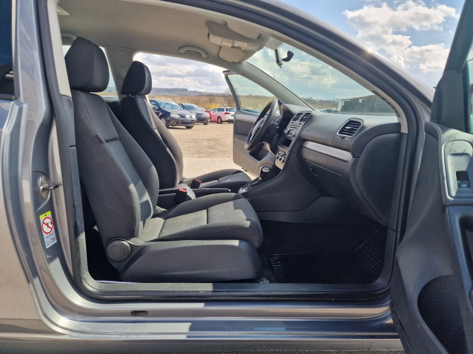 VW Golf 1.4TSI DSG  | Mobile.bg — изображение 13