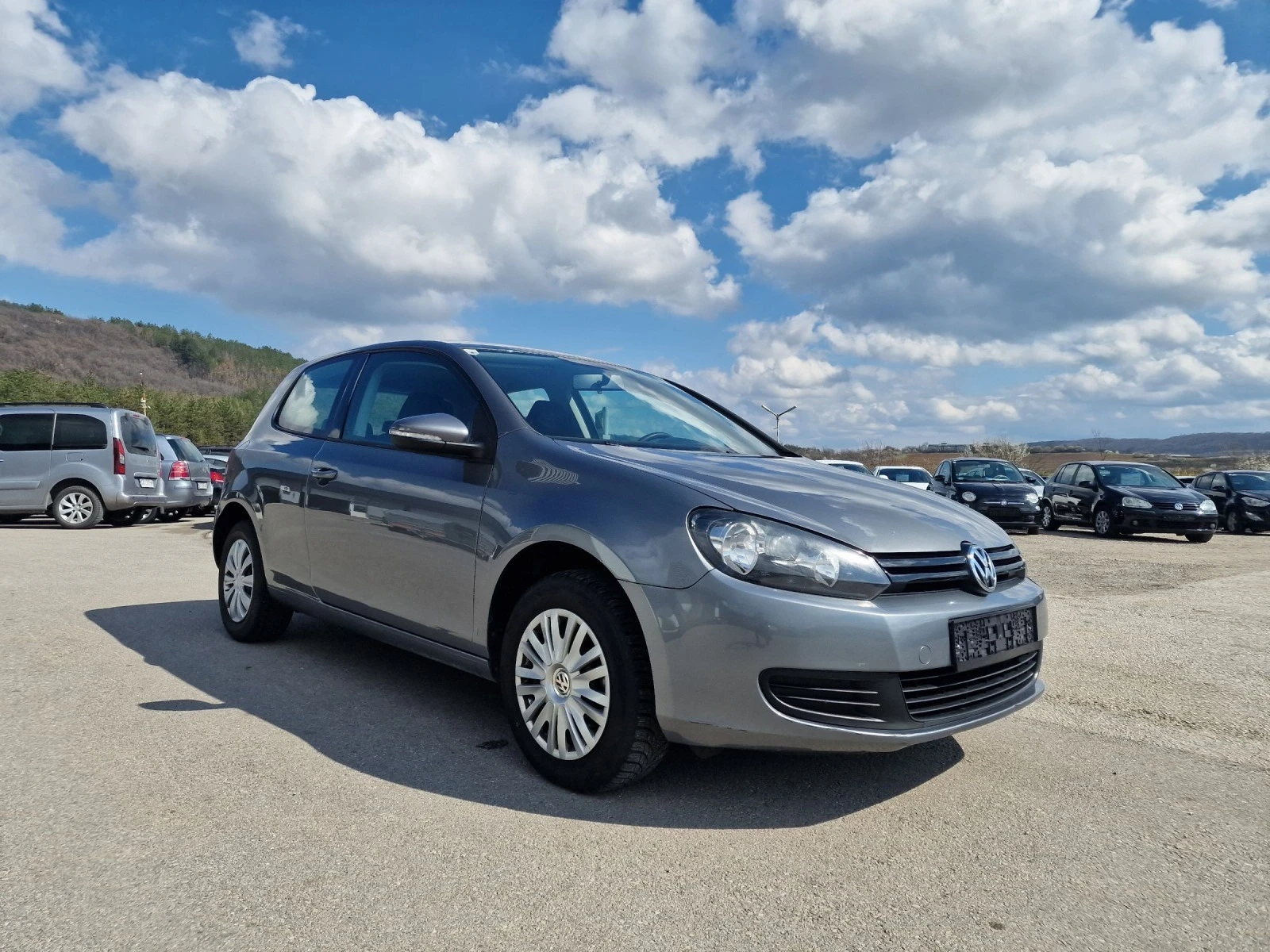 VW Golf 1.4TSI DSG - изображение 2