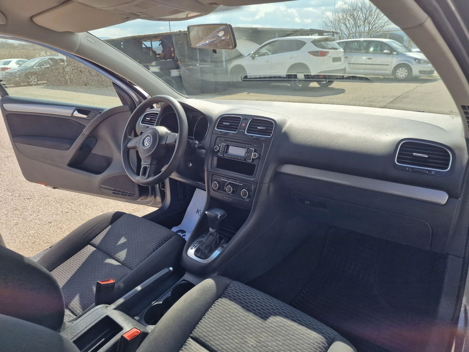 VW Golf 1.4TSI DSG  | Mobile.bg — изображение 12