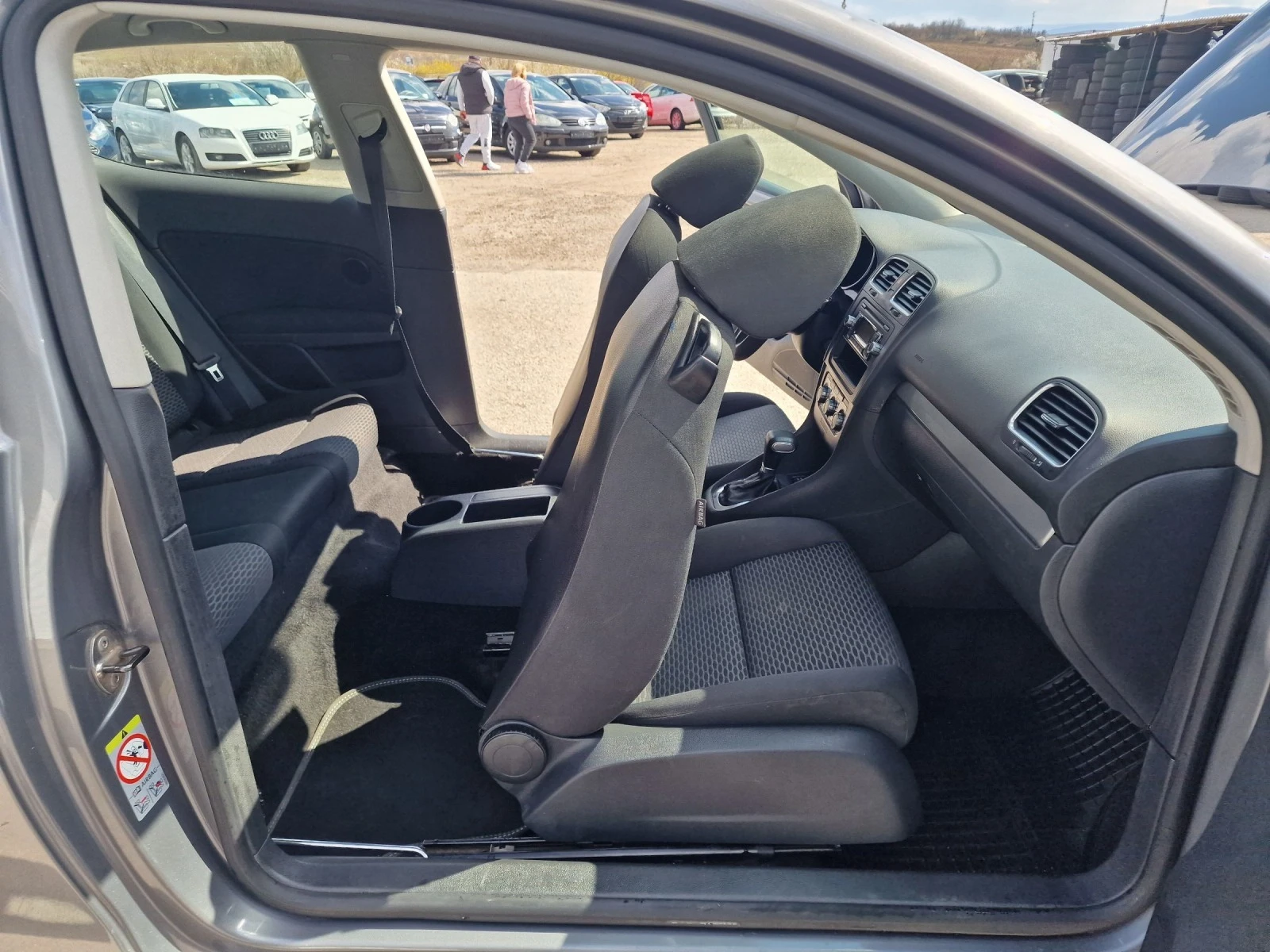 VW Golf 1.4TSI DSG  | Mobile.bg — изображение 14