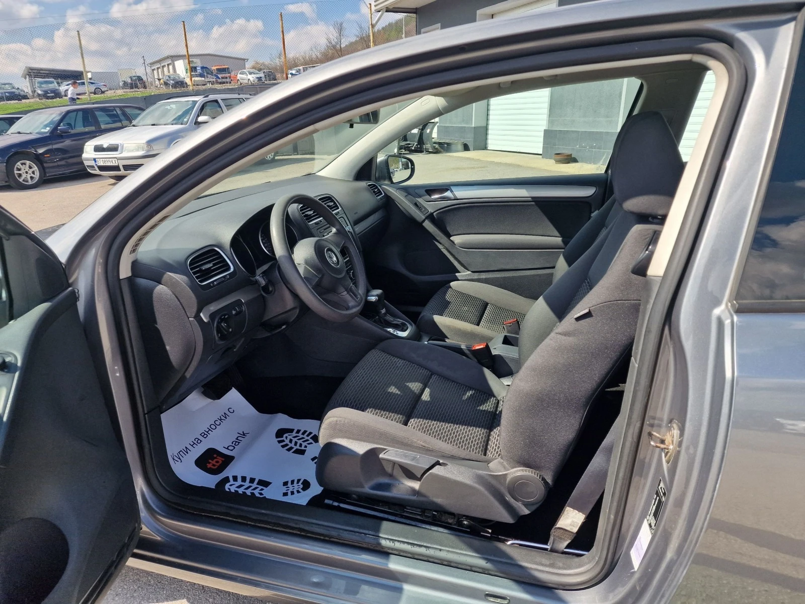 VW Golf 1.4TSI DSG  | Mobile.bg — изображение 11