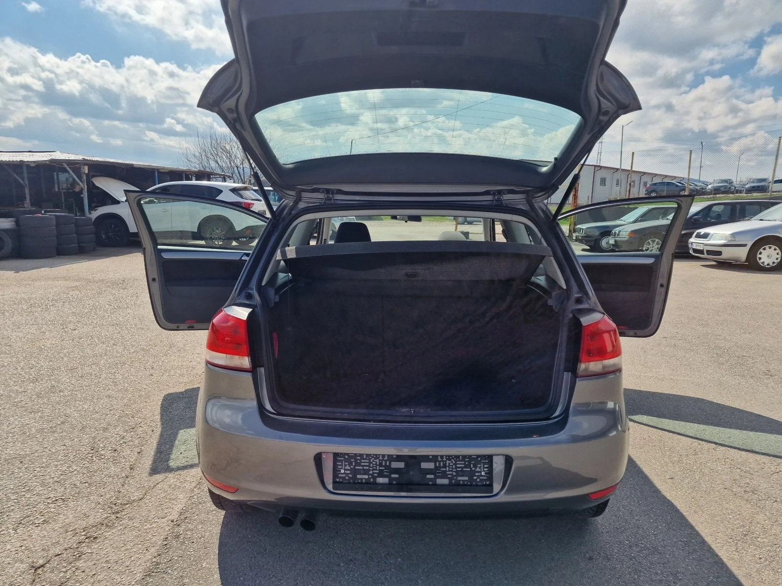 VW Golf 1.4TSI DSG  | Mobile.bg — изображение 15