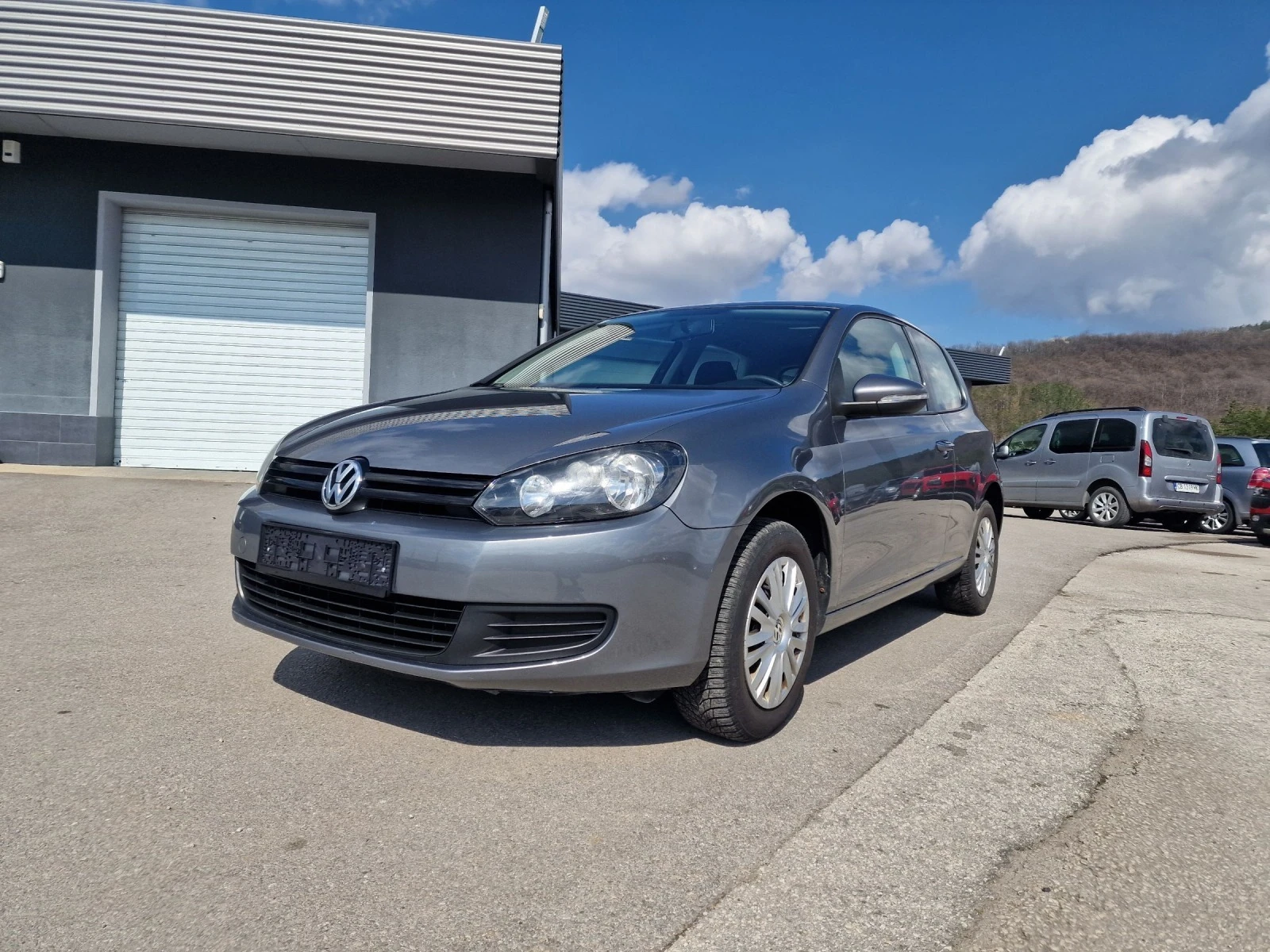 VW Golf 1.4TSI DSG - изображение 3