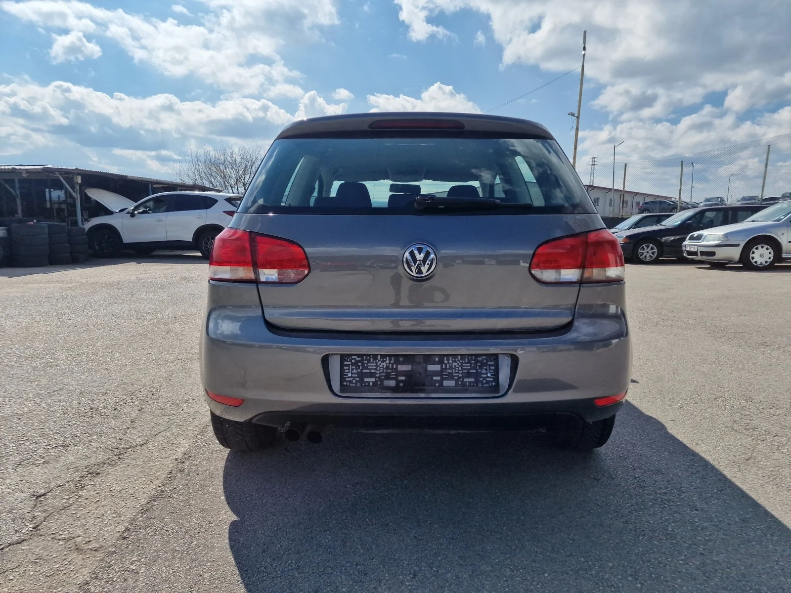 VW Golf 1.4TSI DSG - изображение 5