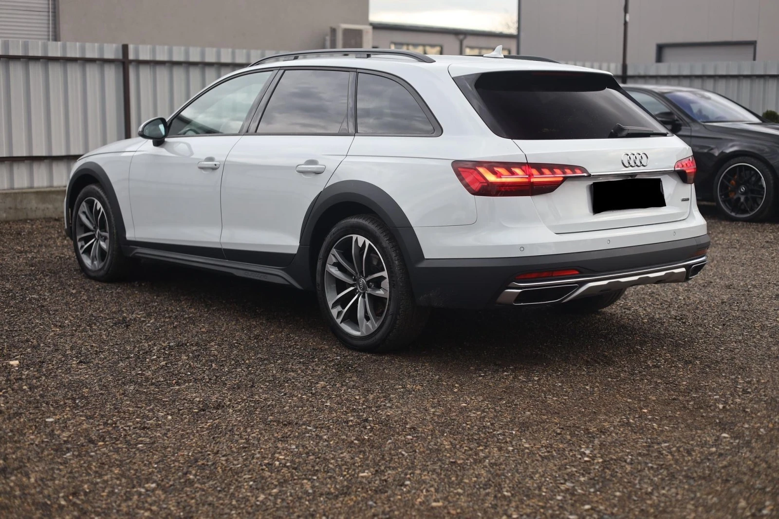 Audi A4 Allroad 40TDI#Quattro#Matrix#Pano#B&O - изображение 6