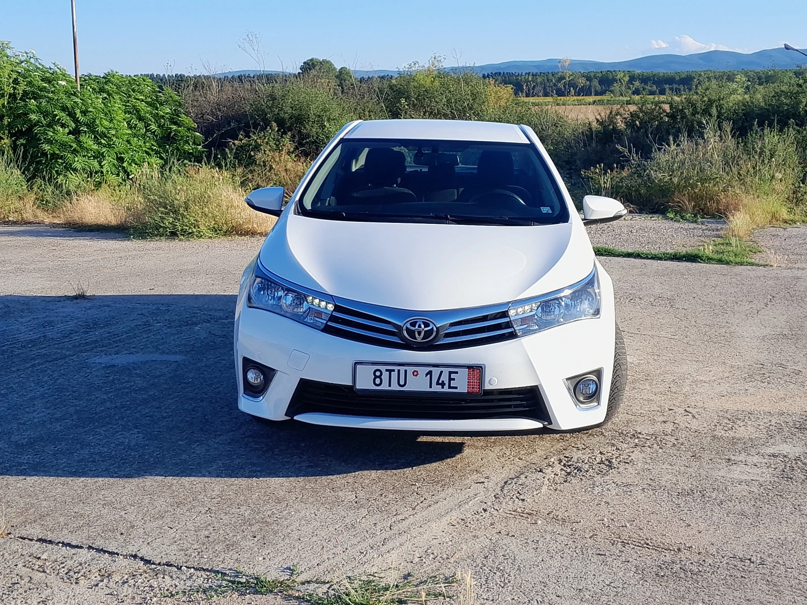 Toyota Corolla 1.6vvti-132hp - изображение 2