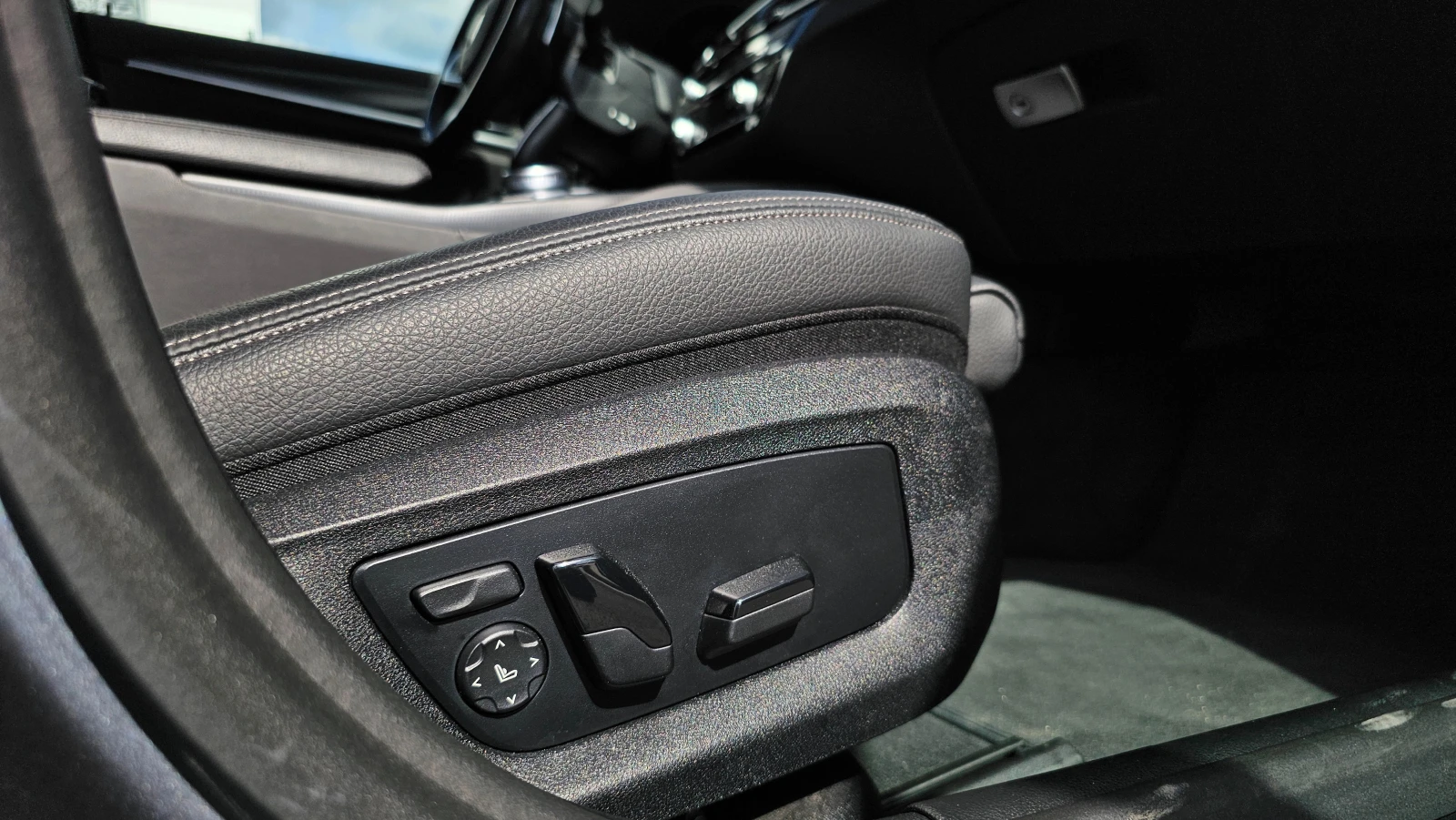 BMW 540 X-Drive Mild Hybrid M-Sport Bowers & Wilkins | Mobile.bg   11