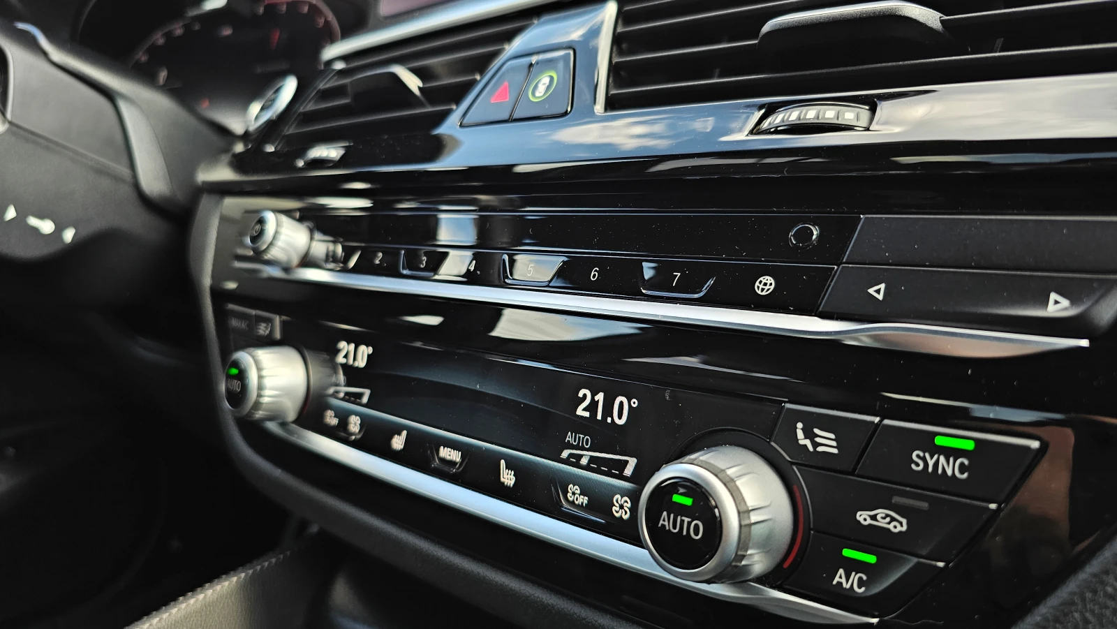 BMW 540 X-Drive Mild Hybrid M-Sport Bowers & Wilkins | Mobile.bg   13