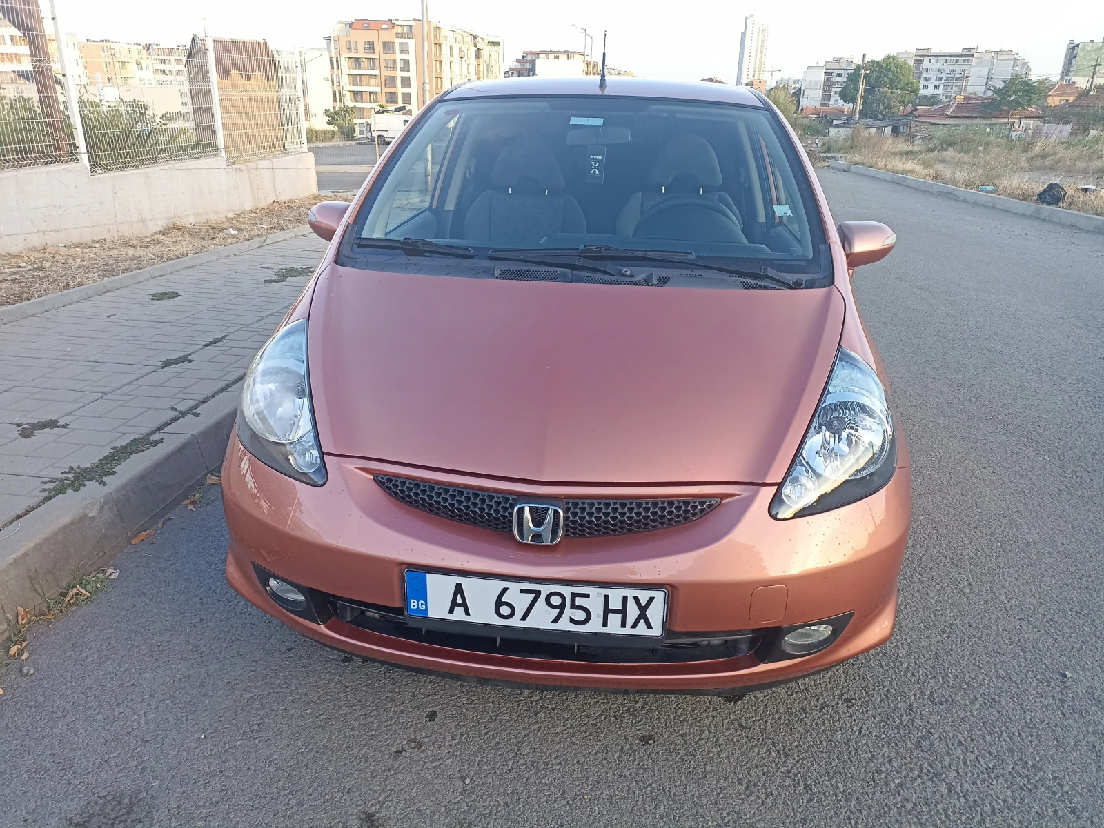 Honda Jazz  - изображение 8