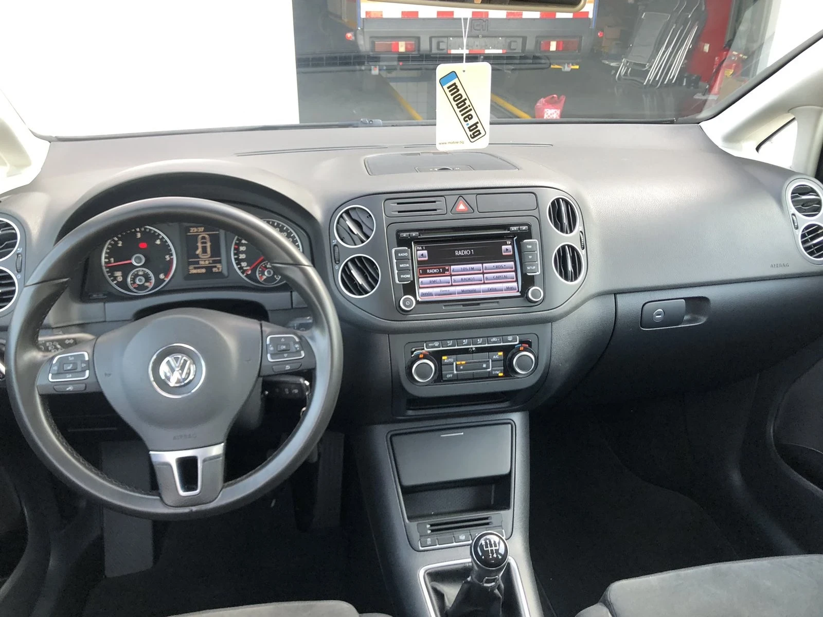 VW Golf Plus  - изображение 7