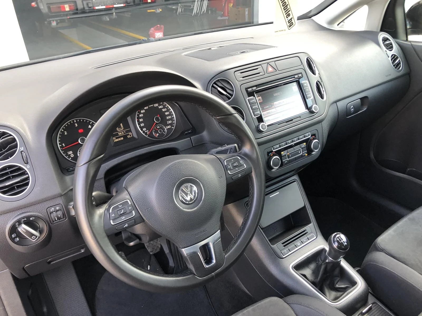 VW Golf Plus  - изображение 9