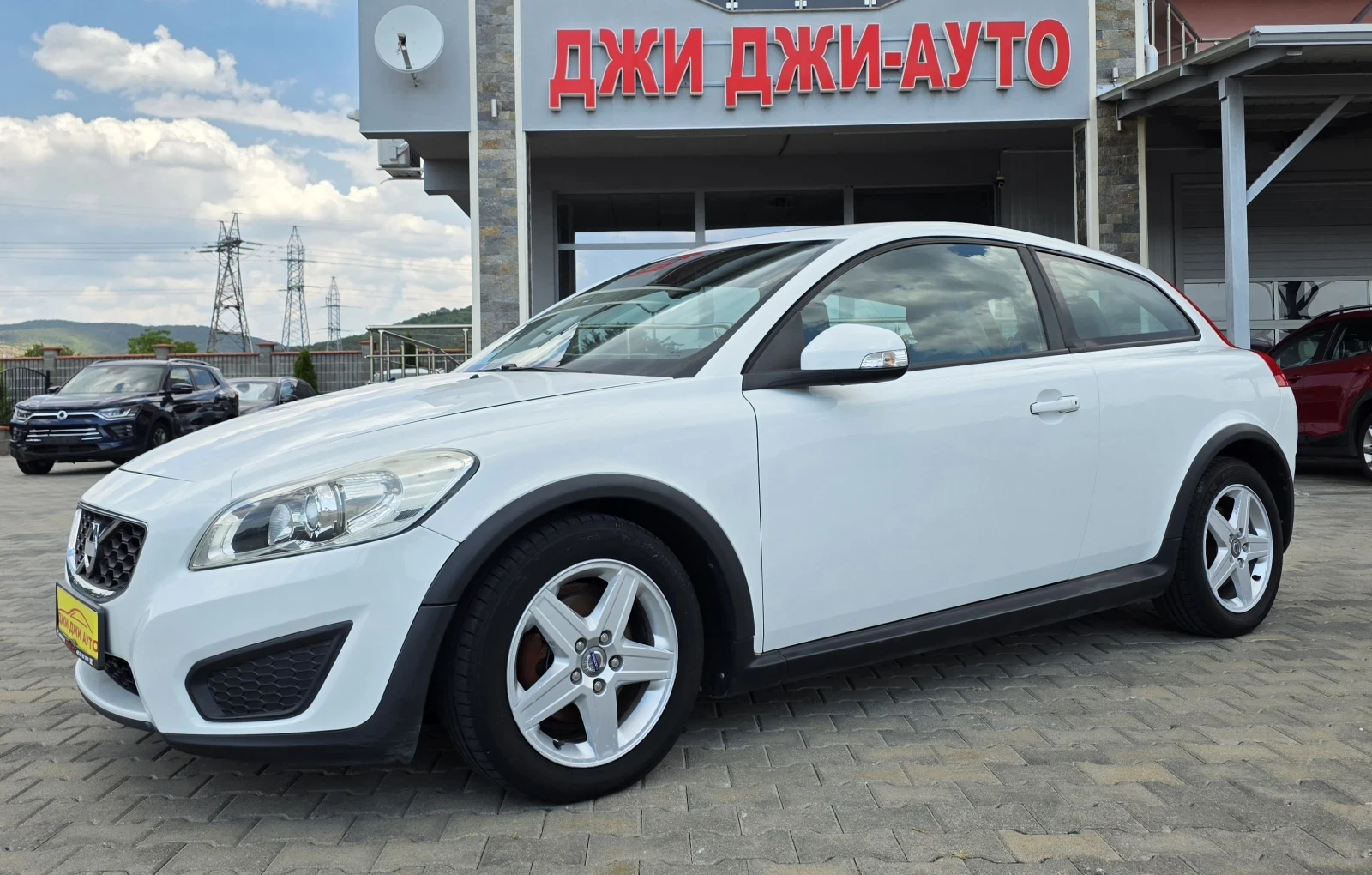 Volvo C30 1.6D
