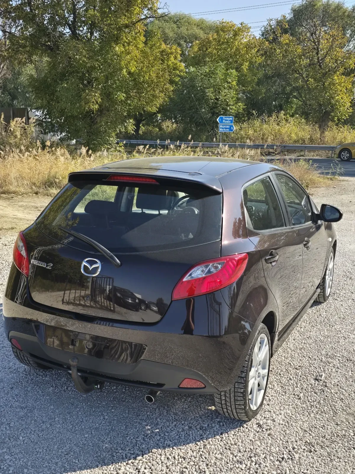 Mazda 2 1.5-102кс-107537-ЧИСТО НОВА-ВНОС ХОЛАНДИЯ - изображение 7