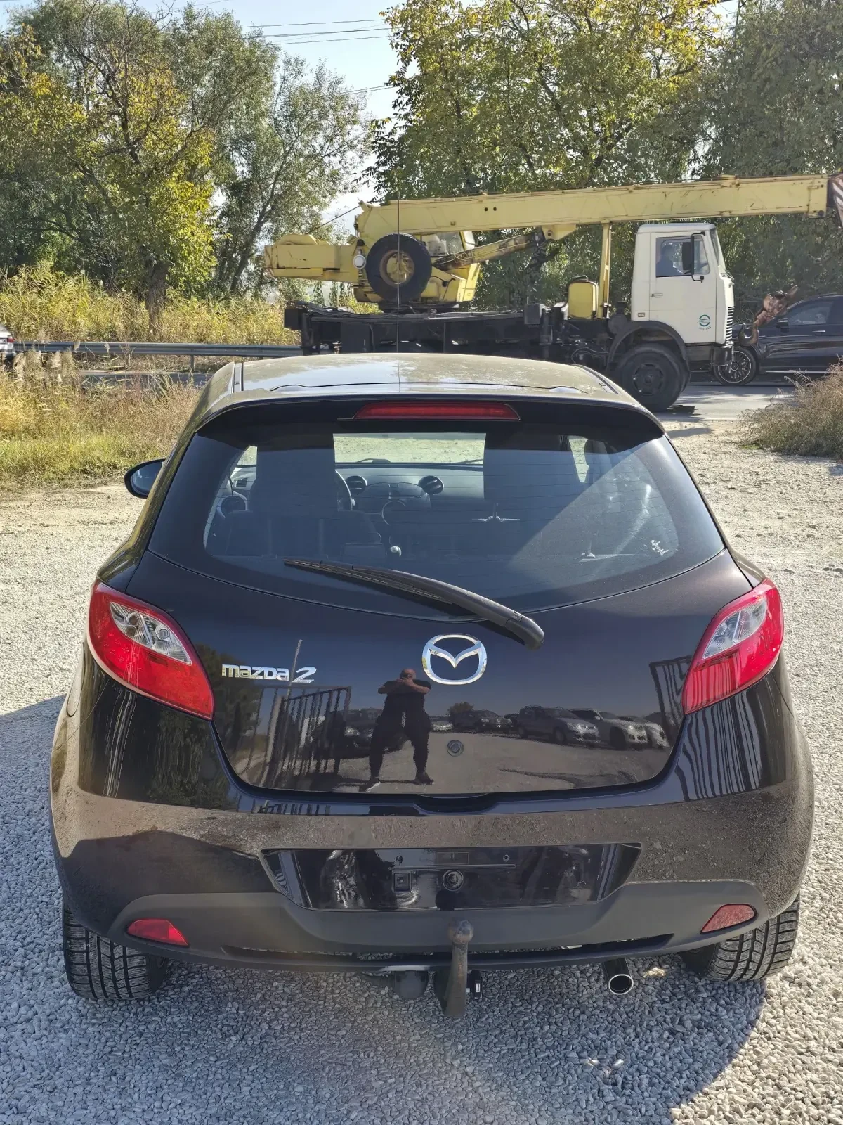 Mazda 2 1.5-102кс-107537-ЧИСТО НОВА-ВНОС ХОЛАНДИЯ - изображение 6