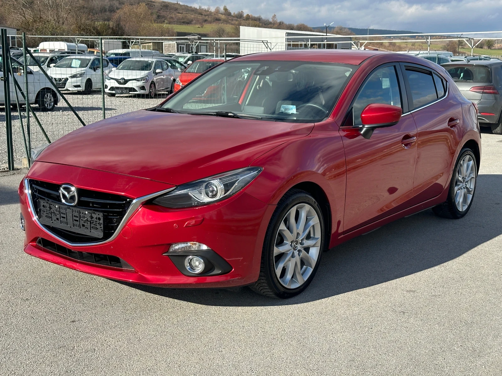 Mazda 3 1.5  - изображение 3