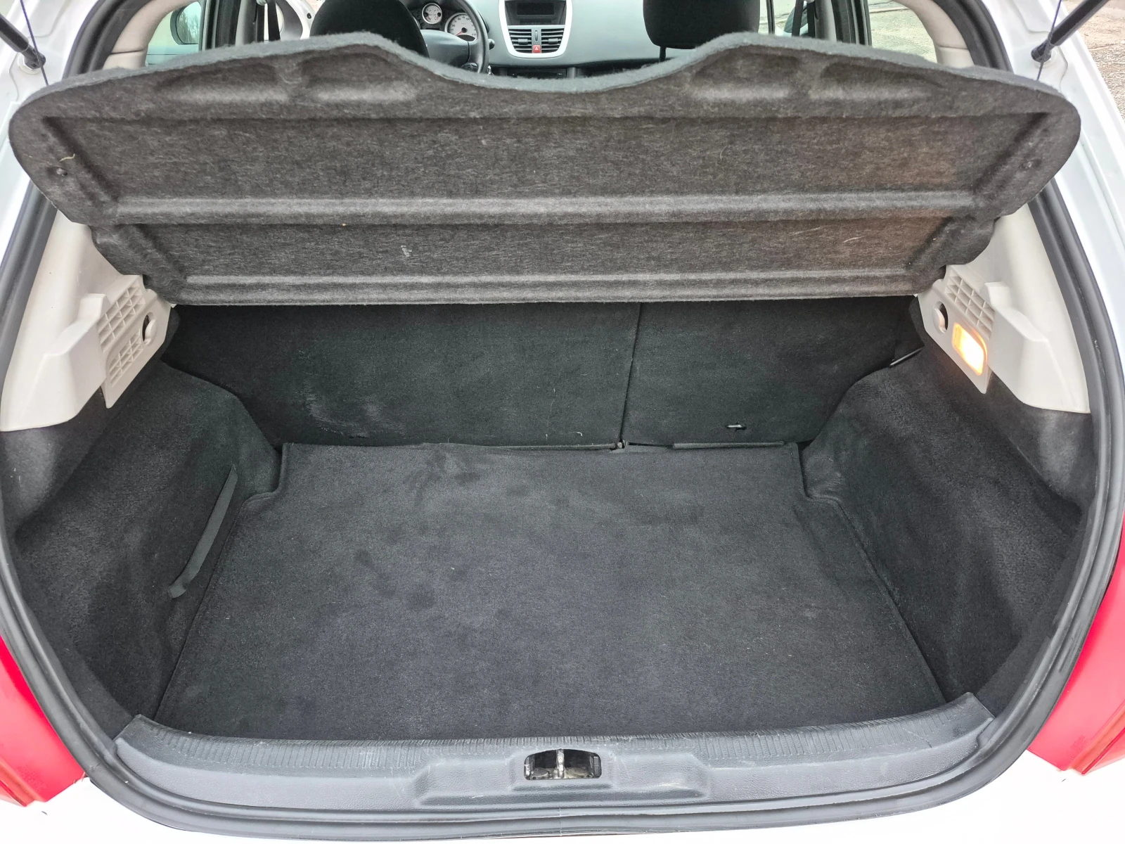 Peugeot 207 1.4i  GPL 74K.S | Mobile.bg — изображение 16