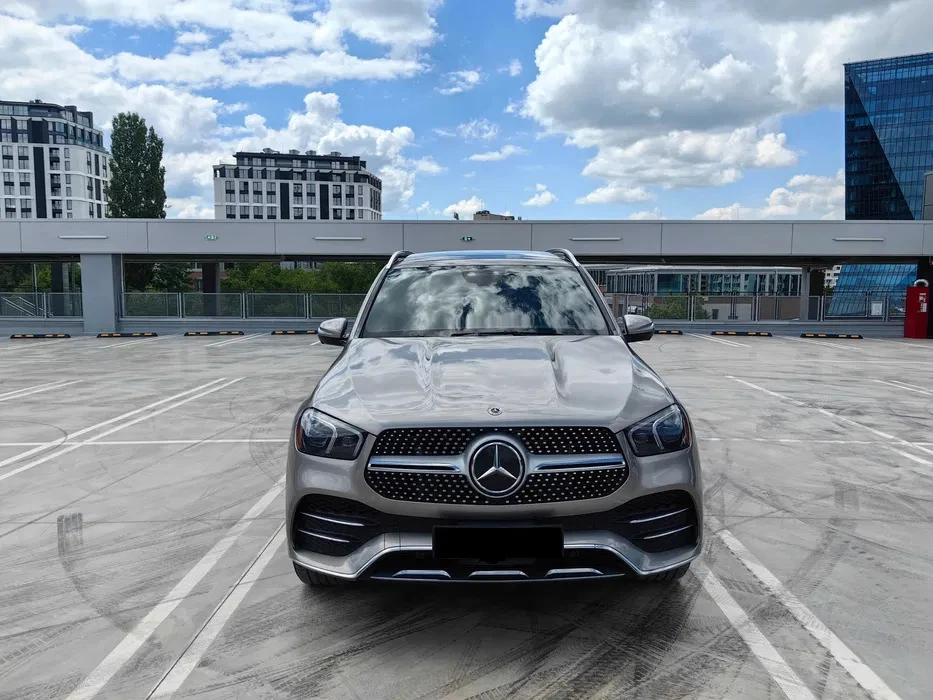 Mercedes-Benz GLE 450 AMG Package - изображение 4