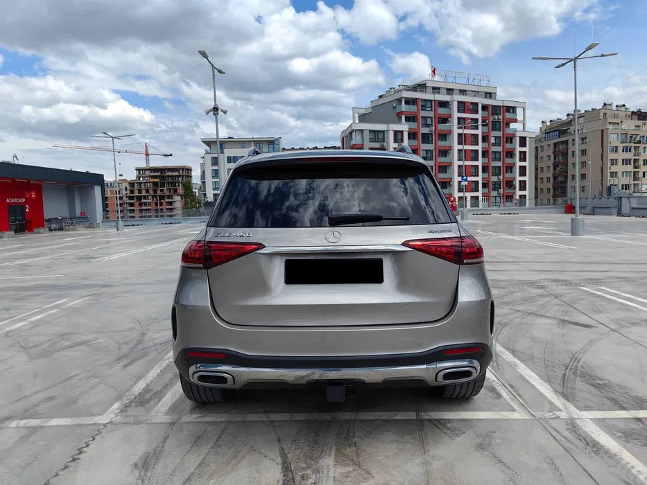 Mercedes-Benz GLE 450 AMG Package - изображение 5