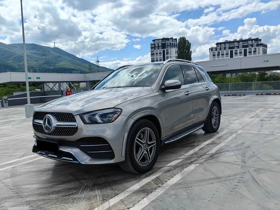 Mercedes-Benz GLE 450 AMG Package - изображение 6