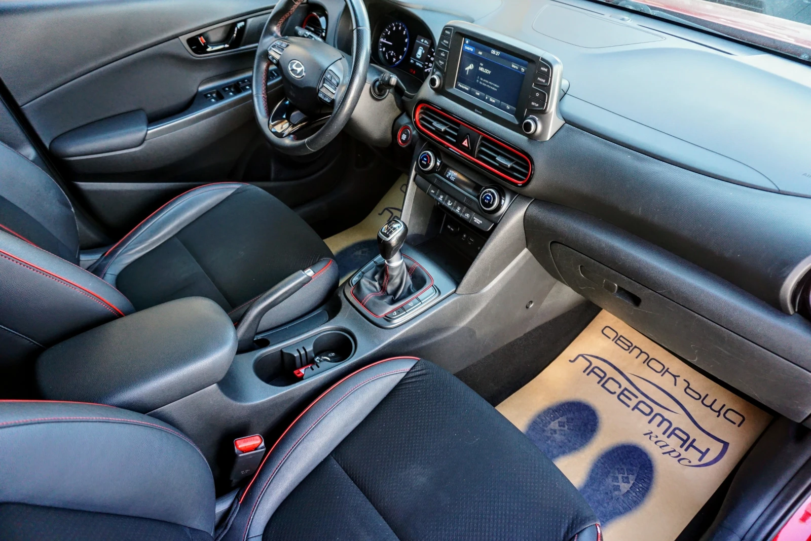 Hyundai Kona 1.0 T-GDI XPOSSIBLE | Mobile.bg   11