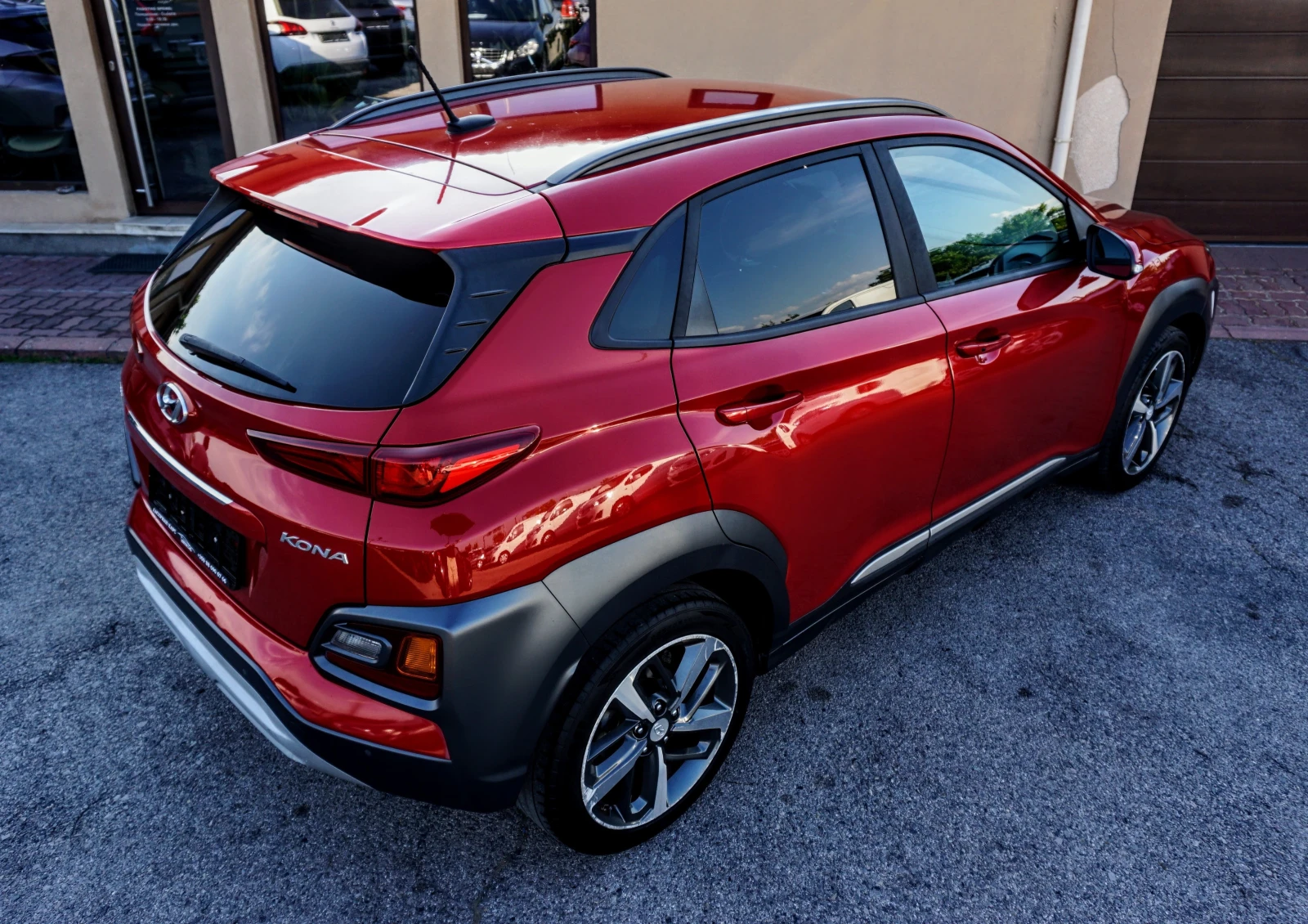Hyundai Kona 1.0 T-GDI XPOSSIBLE - изображение 3