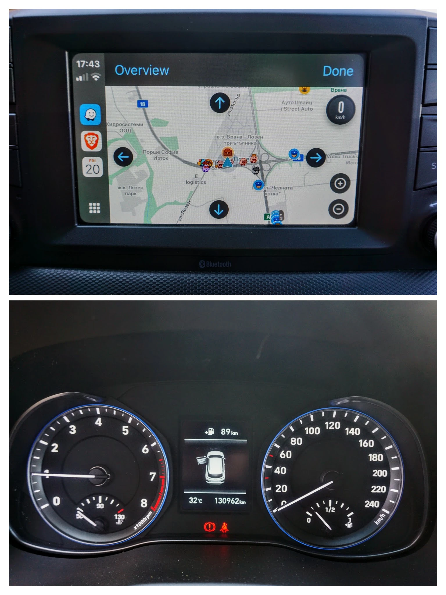 Hyundai Kona 1.0 T-GDI XPOSSIBLE | Mobile.bg   12