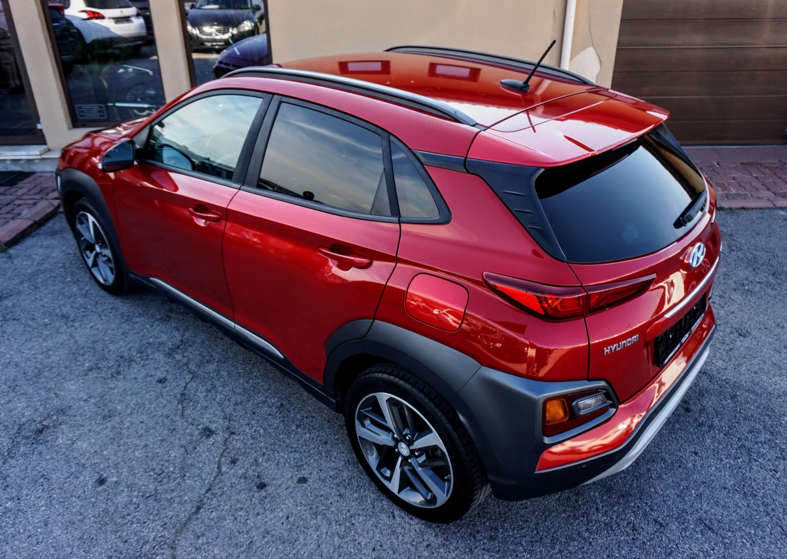 Hyundai Kona 1.0 T-GDI XPOSSIBLE - изображение 4