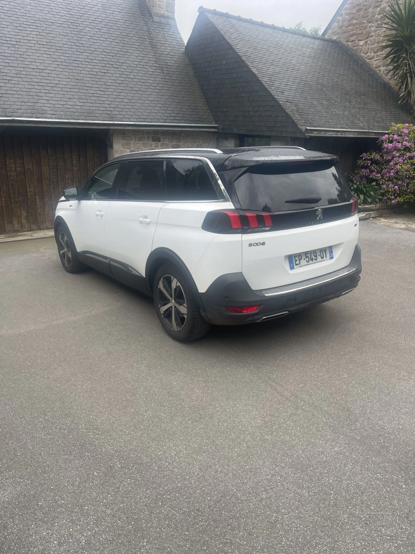 Peugeot 5008 2.0GT BLUEHDI 181 EAT6 - изображение 2