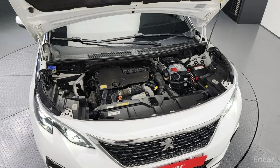 Peugeot 3008 PEUGEOT 3008 1.6 BlueHDi Allure | БЕЗ ЩЕТА И АНАЛО - изображение 5